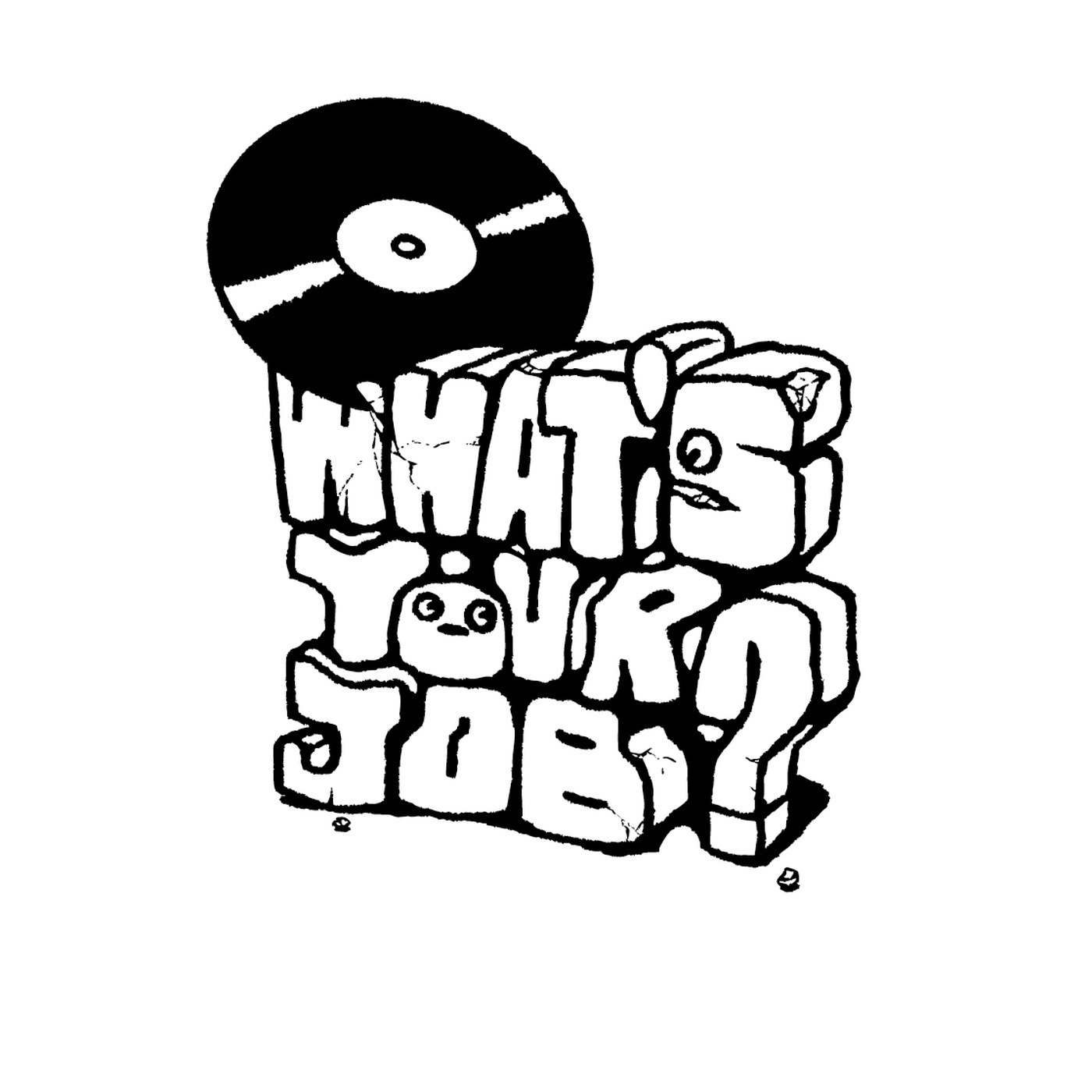 What's Your Job? podcast artwork